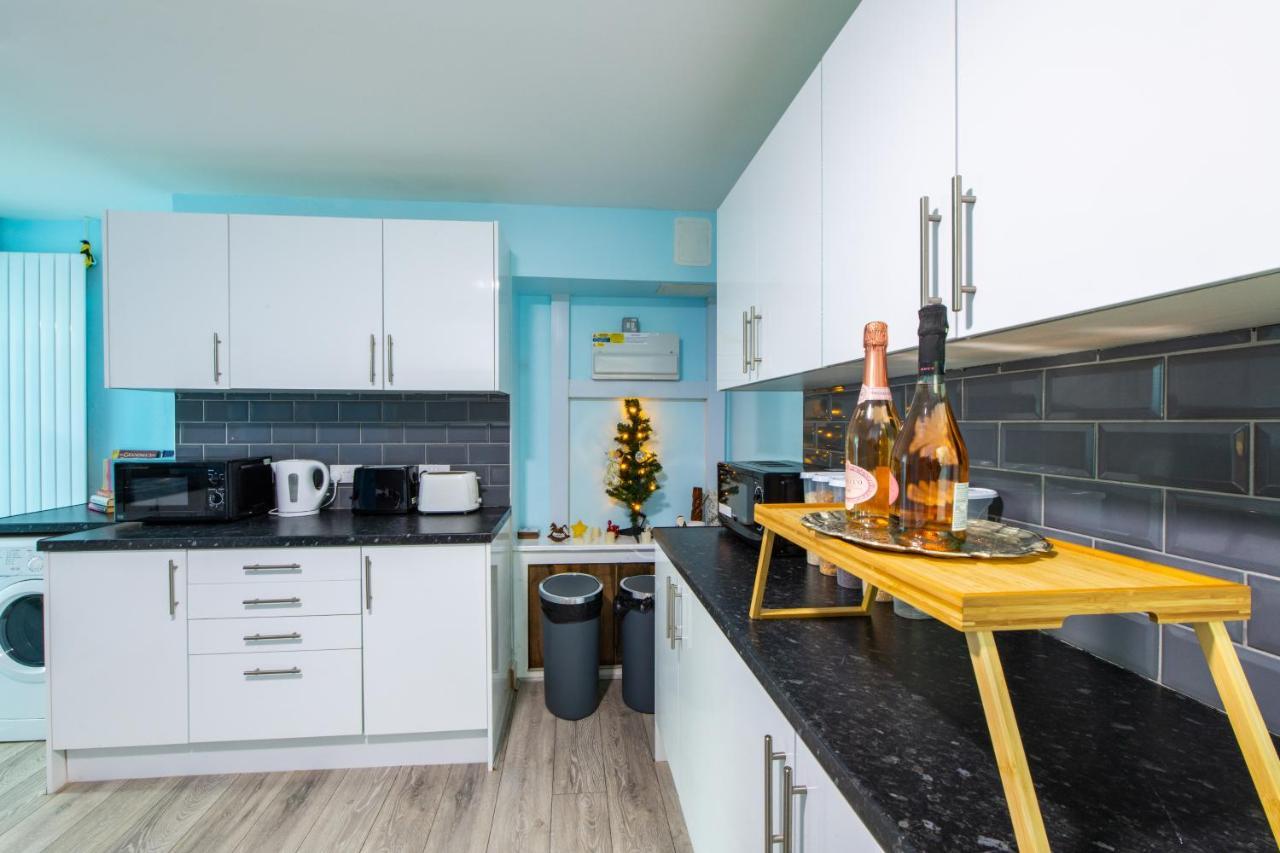 Heart Of Maidstone - Premium Double Rooms With Free Wi-Fi Eksteriør billede