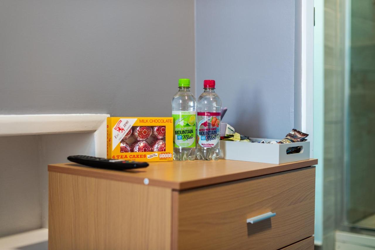 Heart Of Maidstone - Premium Double Rooms With Free Wi-Fi Eksteriør billede