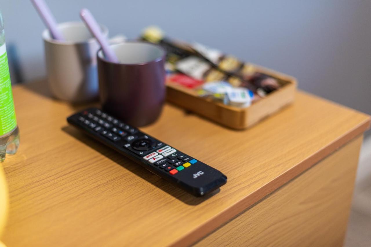 Heart Of Maidstone - Premium Double Rooms With Free Wi-Fi Eksteriør billede