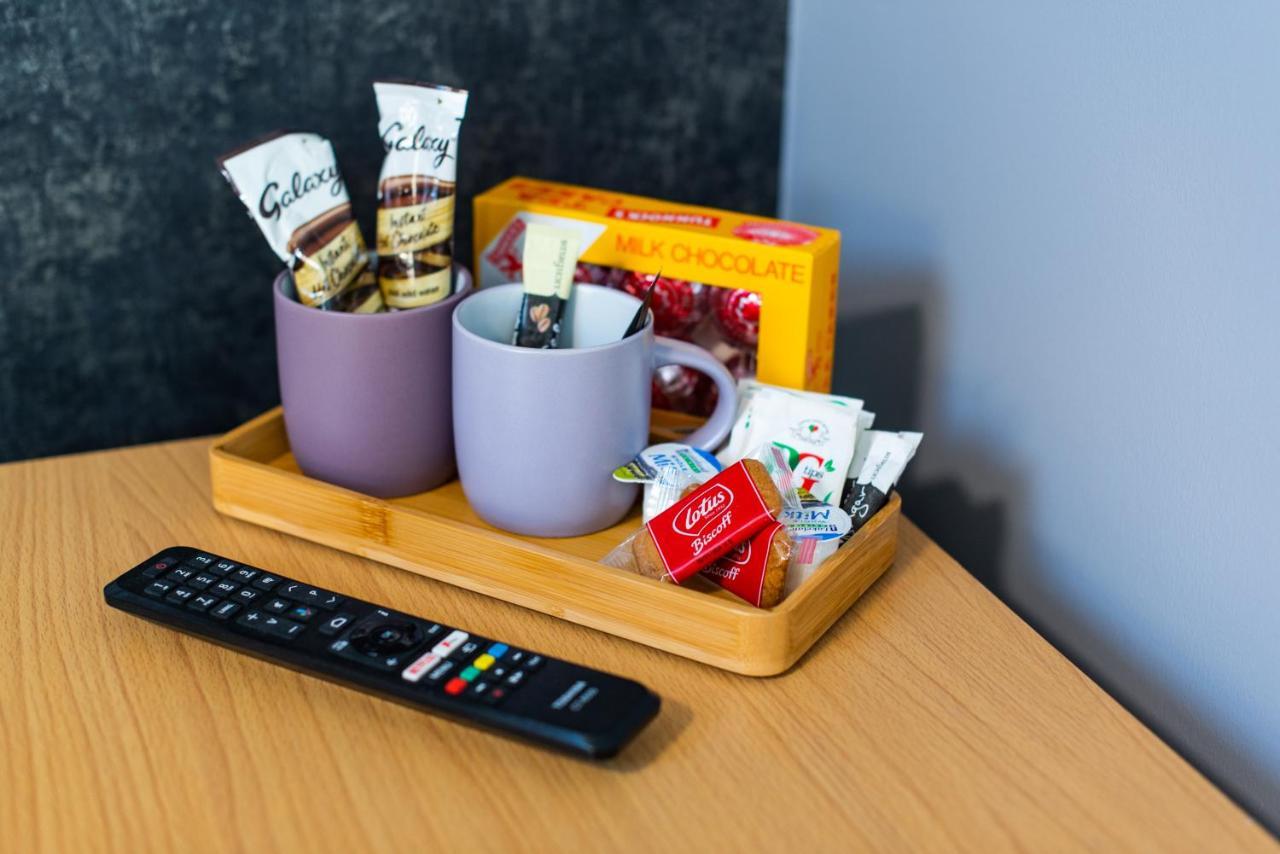 Heart Of Maidstone - Premium Double Rooms With Free Wi-Fi Eksteriør billede