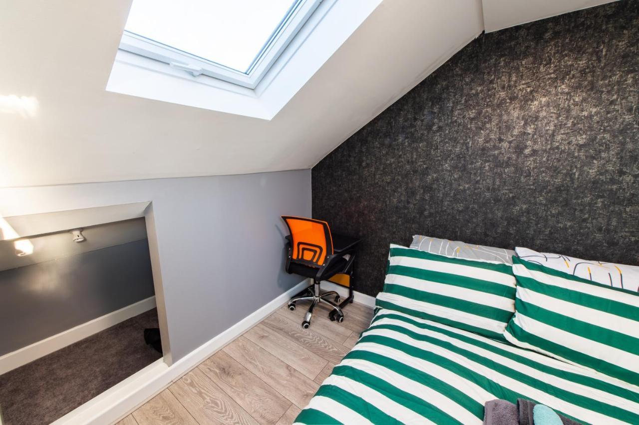 Heart Of Maidstone - Premium Double Rooms With Free Wi-Fi Eksteriør billede