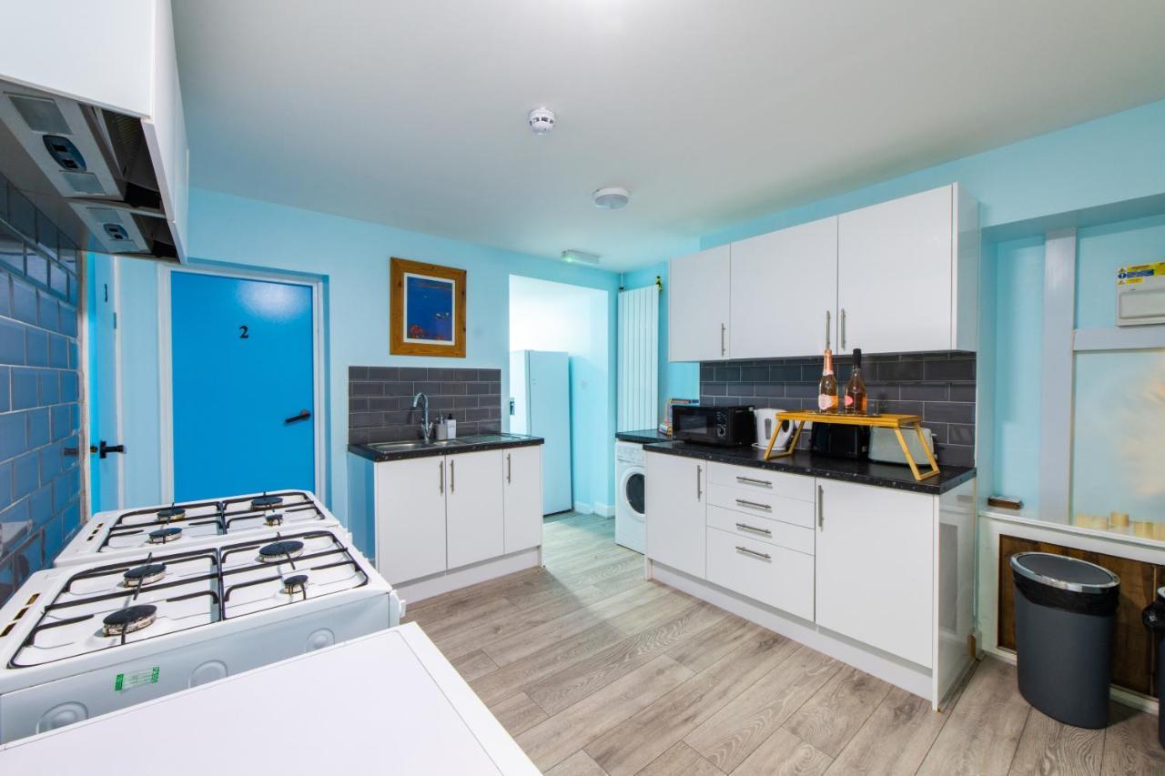 Heart Of Maidstone - Premium Double Rooms With Free Wi-Fi Eksteriør billede