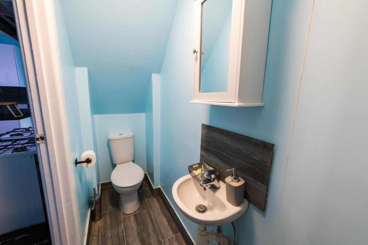 Heart Of Maidstone - Premium Double Rooms With Free Wi-Fi Eksteriør billede