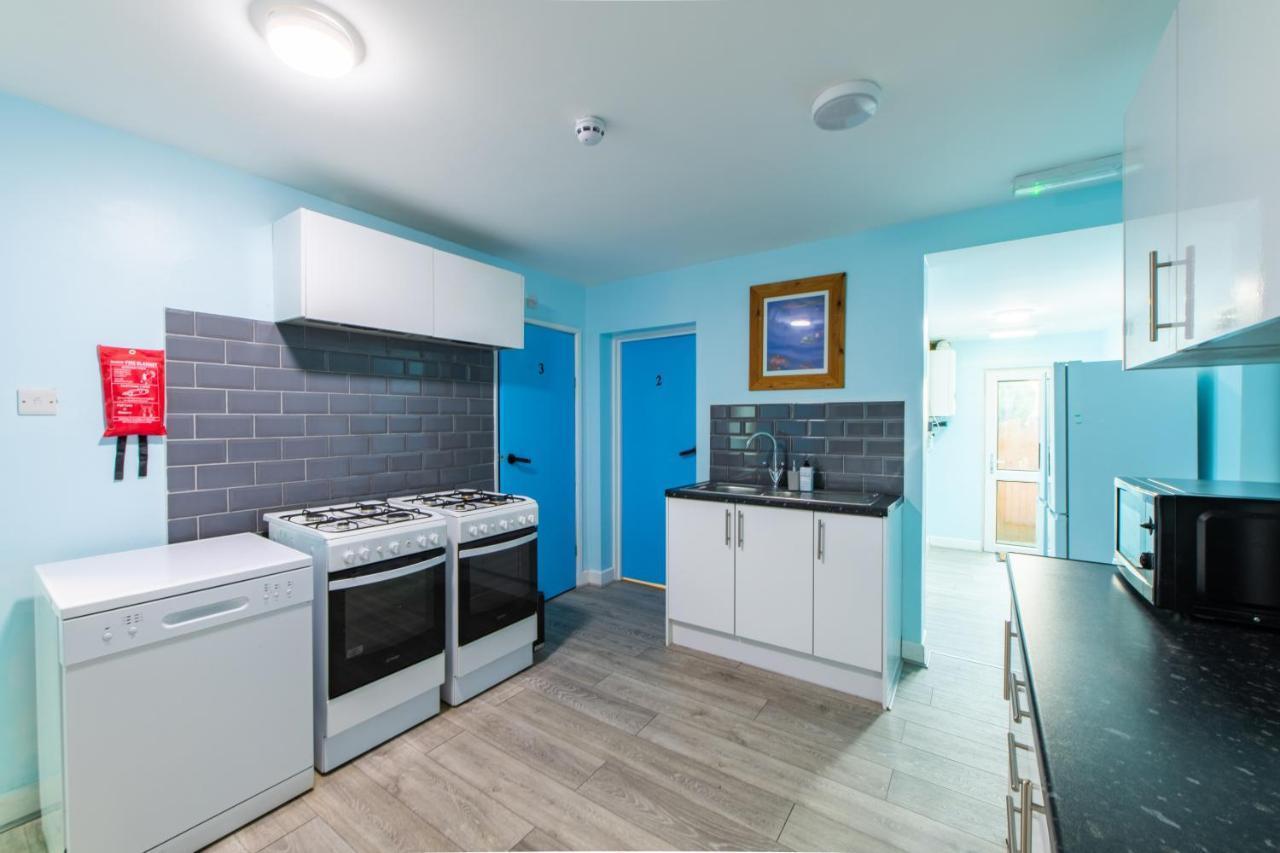 Heart Of Maidstone - Premium Double Rooms With Free Wi-Fi Eksteriør billede