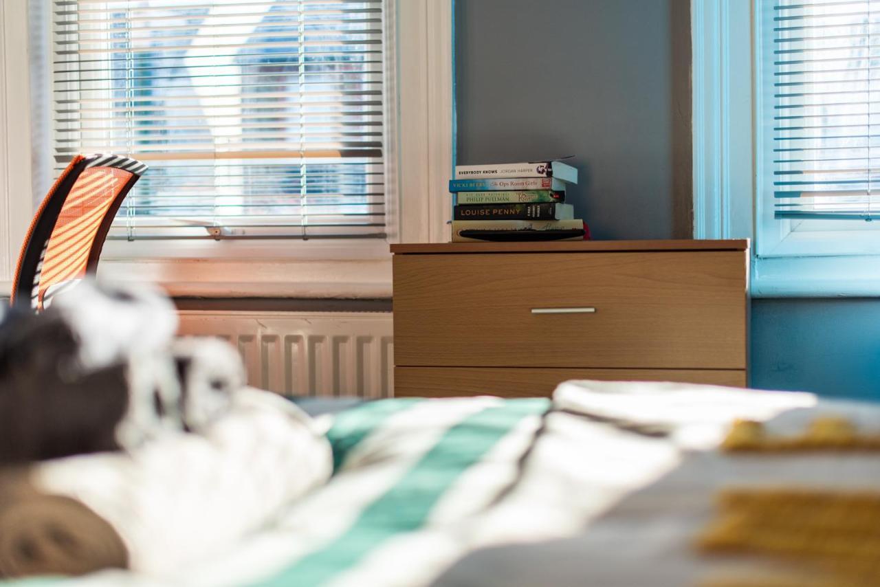 Heart Of Maidstone - Premium Double Rooms With Free Wi-Fi Eksteriør billede