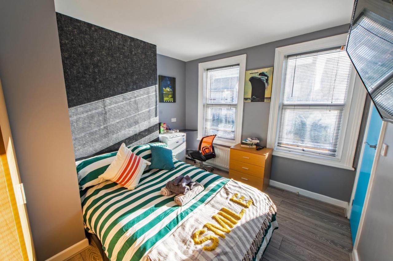 Heart Of Maidstone - Premium Double Rooms With Free Wi-Fi Eksteriør billede