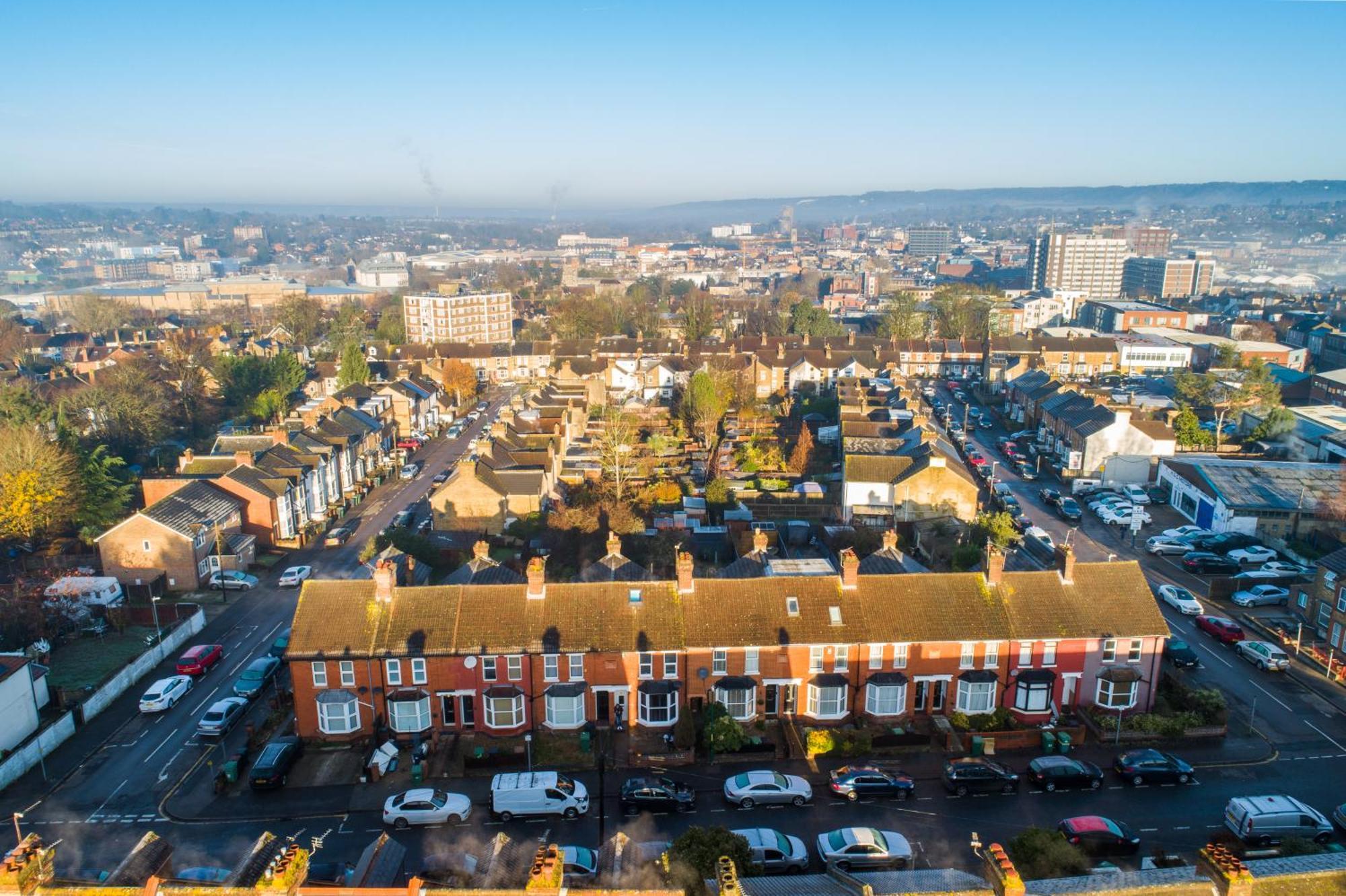 Heart Of Maidstone - Premium Double Rooms With Free Wi-Fi Eksteriør billede