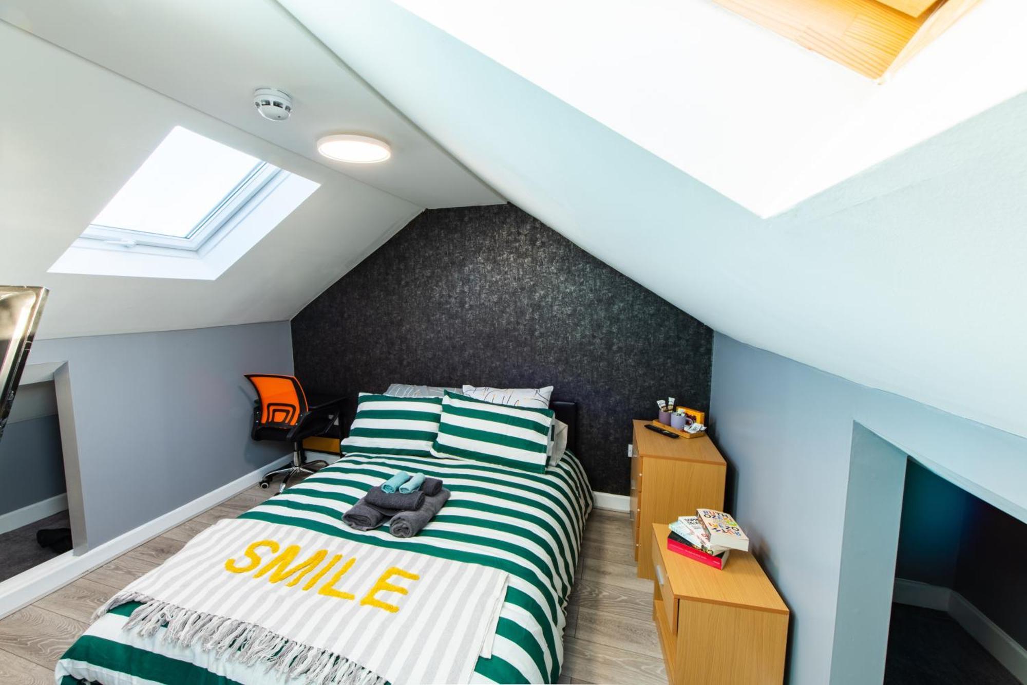 Heart Of Maidstone - Premium Double Rooms With Free Wi-Fi Eksteriør billede