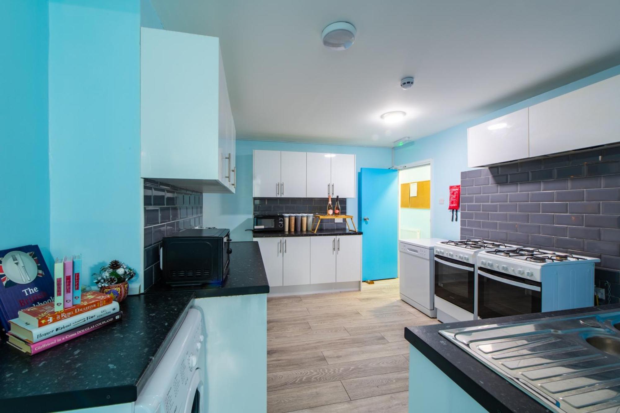 Heart Of Maidstone - Premium Double Rooms With Free Wi-Fi Eksteriør billede